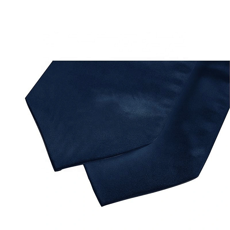 2019 Hot Sell High Quantity Navy Blue Plain Graduation Stole