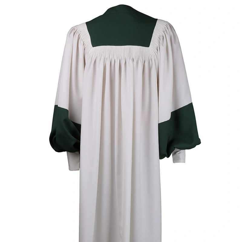 2019 New  Colorful  different  Unisex Customized Modern  Carly  church choir robes gowns for church