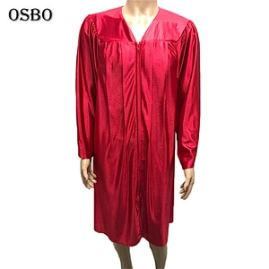 Custom Embroidery Logo Choir Religious Robes