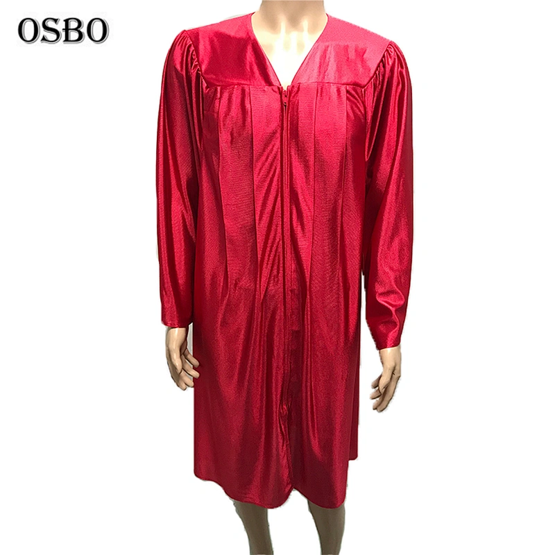 Custom Embroidery Logo Choir Religious Robes