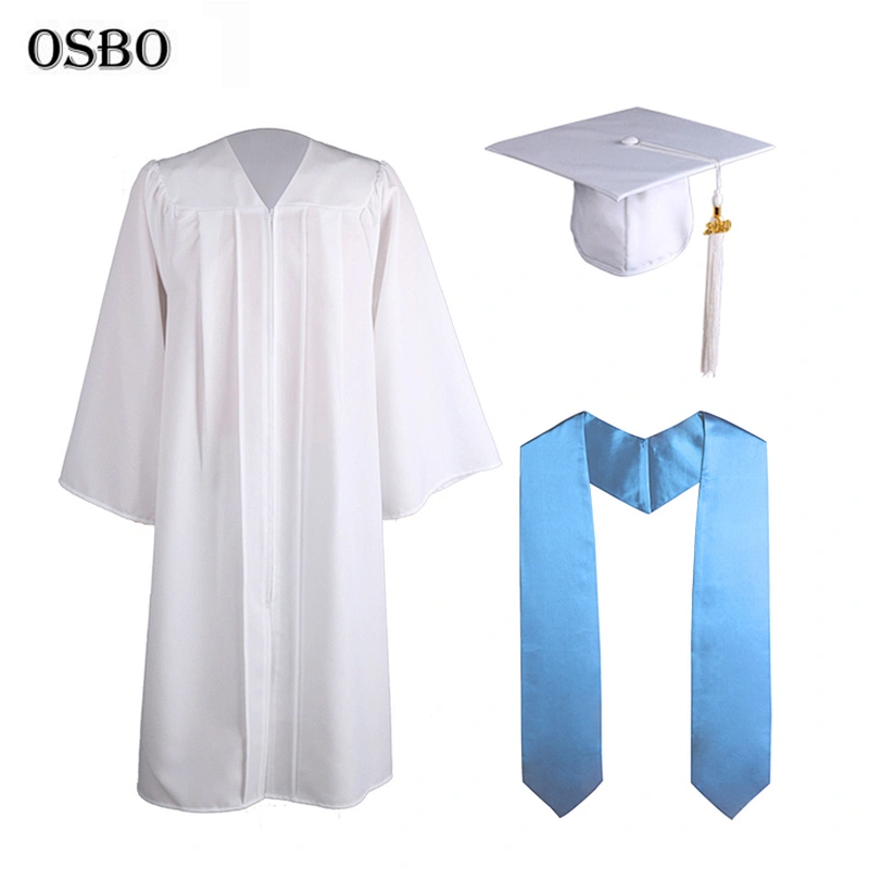 Adult Exquisite Graduation Gowns
