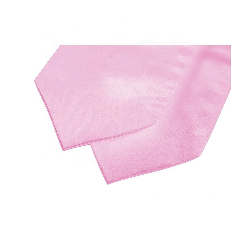 2019 Hot Sell High Quantity Pink Plain Graduation Stole