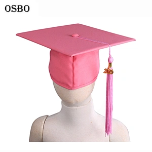 Eco-friendly High quality graduation cap and tassel