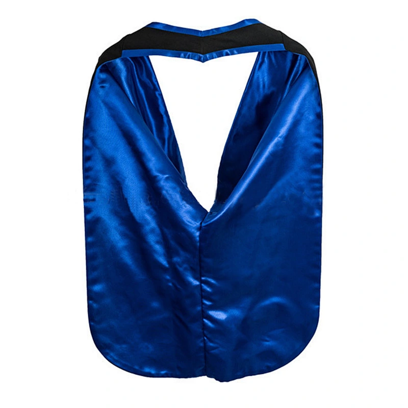 Factory Manufacturer Satin Graduation Custom Stoles Hood