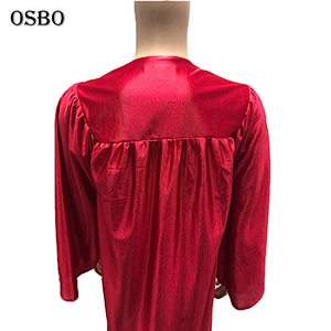 Custom Embroidery Logo Choir Religious Robes