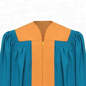 High Quality Church Gown Colourful Cassock