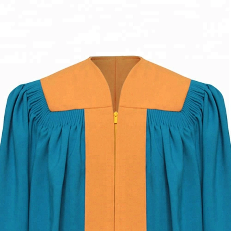 High Quality Church Gown Colourful Cassock