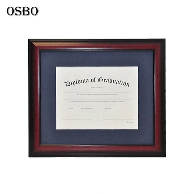 8x10 Wooden A3 Picture Certificate Frame