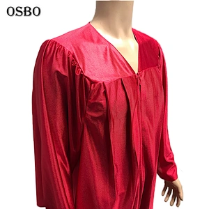 Custom Embroidery Logo Choir Religious Robes