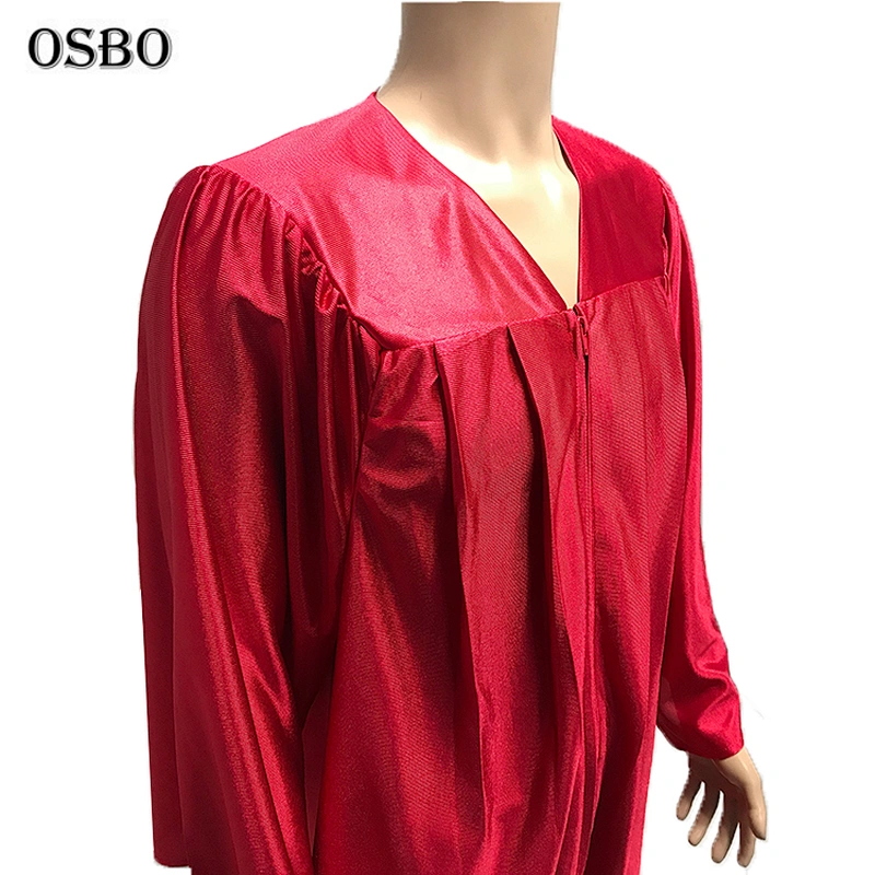 Custom Embroidery Logo Choir Religious Robes