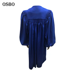 European Unisex Choir Robes Gown Wholesale