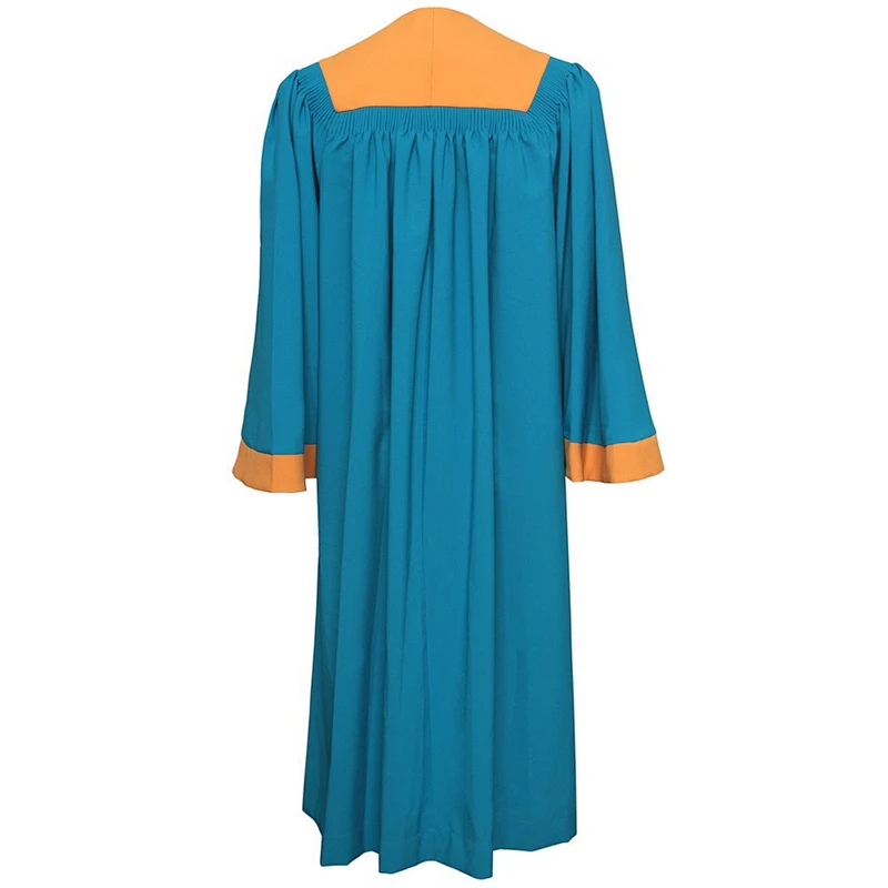 Custom Free Modern Choir Robes Church Choir Gown