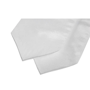 2019 Hot Sell High Quantity White Plain Graduation Stole