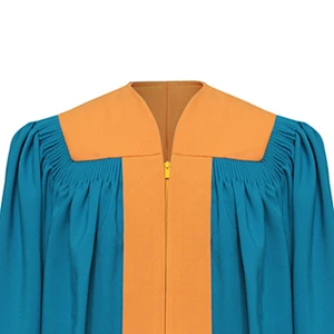 Custom Free Modern Choir Robes Church Choir Gown