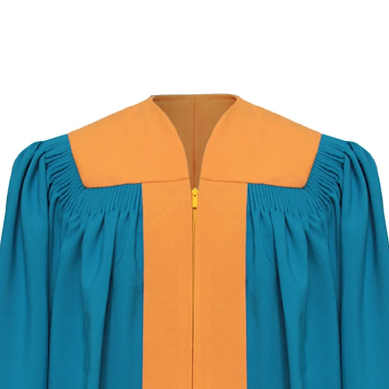 Custom Free Modern Choir Robes Church Choir Gown