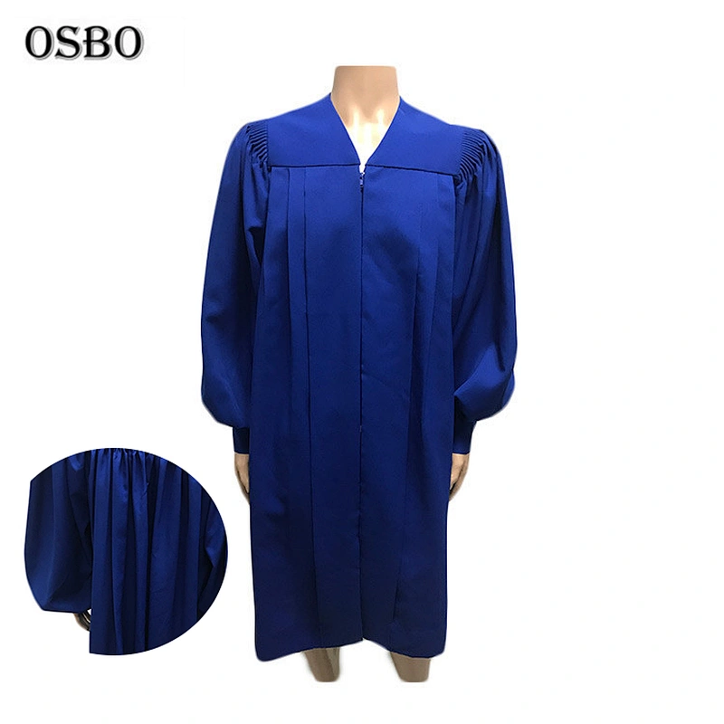 European Unisex Choir Robes Gown Wholesale