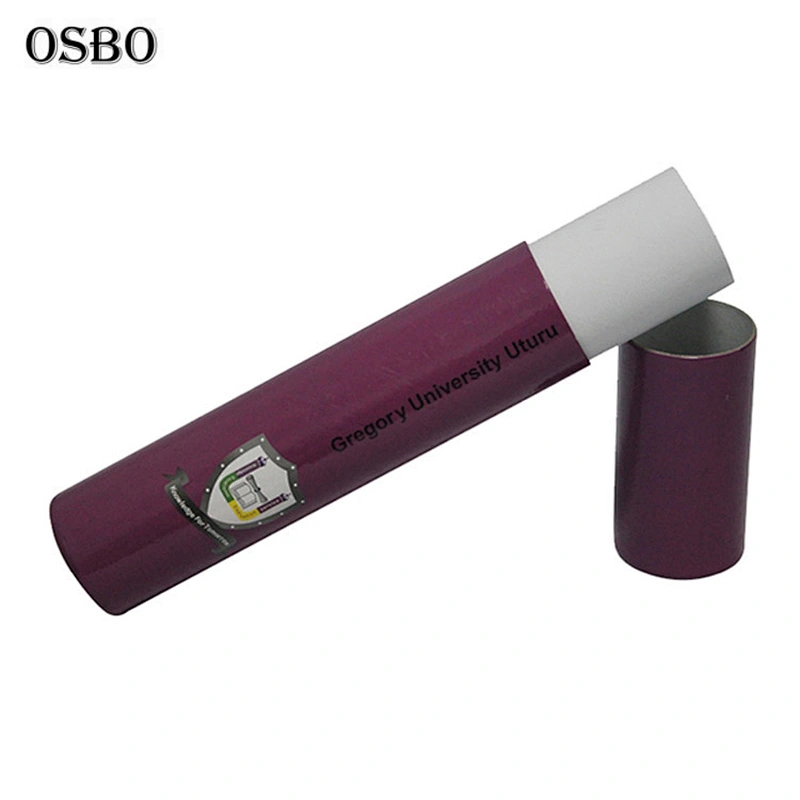 Hot Style Promotion A4 College Diploma Cylinder Tube