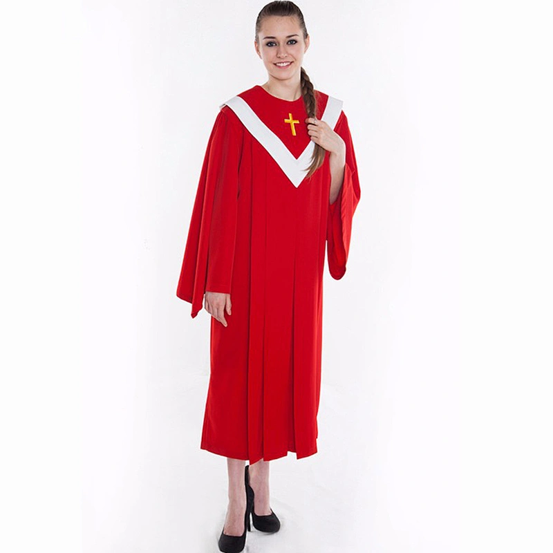 Christian church choir hymn robe poem clothing chiesa cristiana del poema dell'inno kirchenchor hymne gewand gedicht kleidung