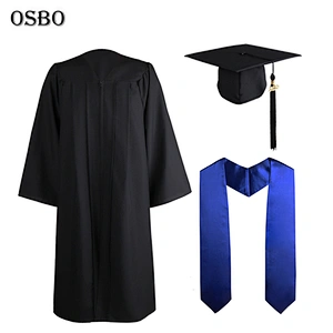 Adult Exquisite Graduation Gowns
