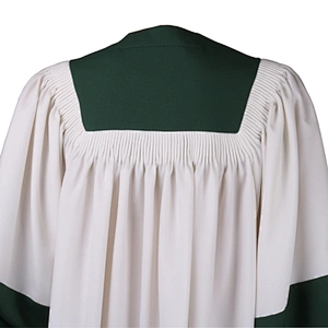 2019 New  Colorful  different  Unisex Customized Modern  Carly  church choir robes gowns for church