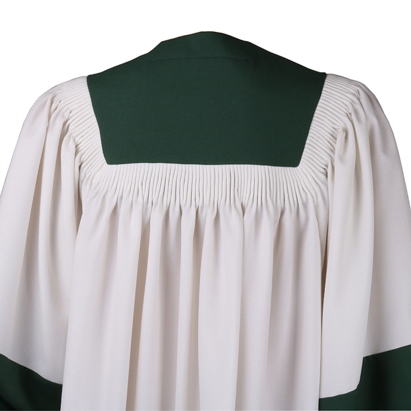 2019 New  Colorful  different  Unisex Customized Modern  Carly  church choir robes gowns for church