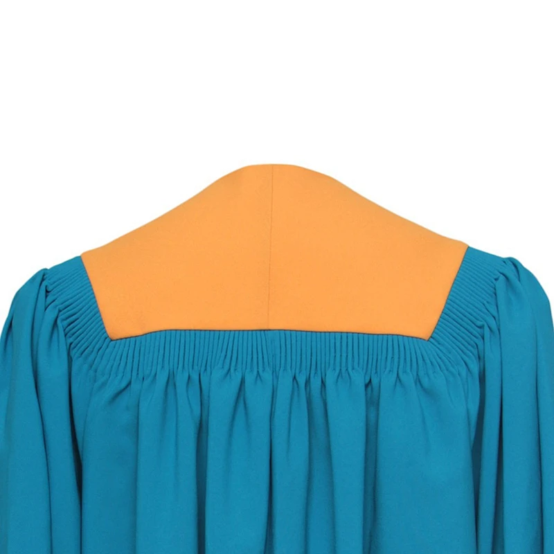Custom Free Modern Choir Robes Church Choir Gown