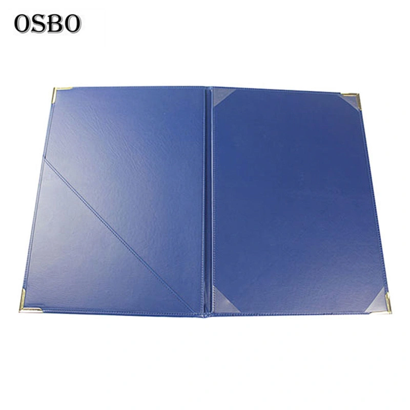 New Design Custom Certificate Cover Diploma Holder