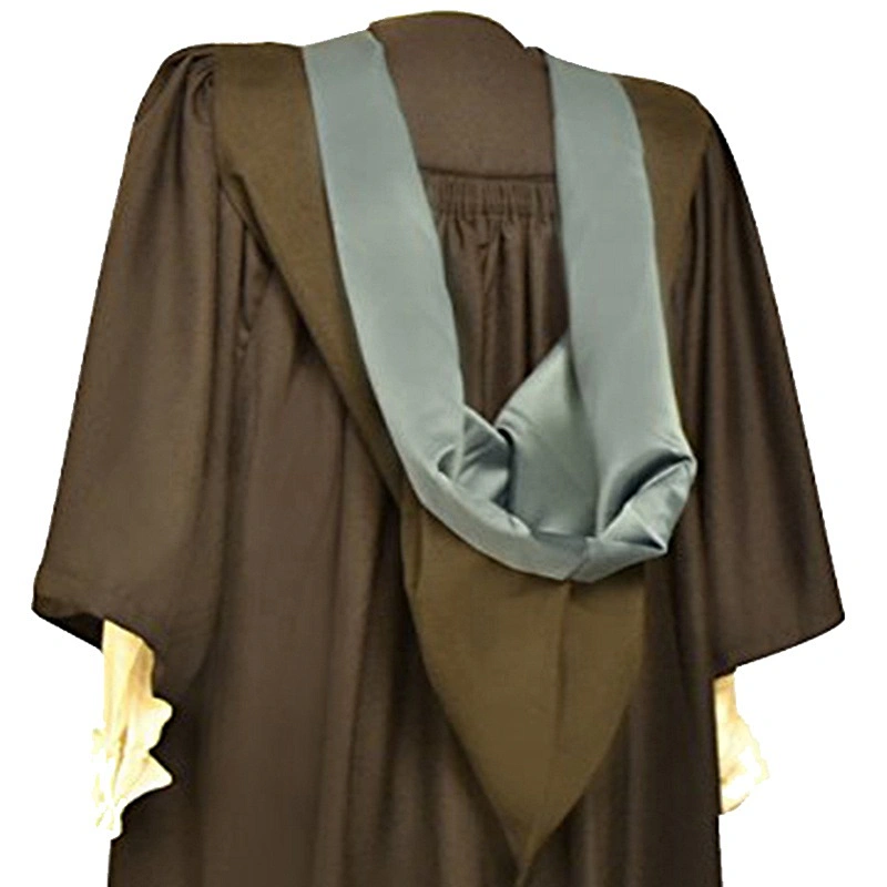 Deluxe Doctoral Academic Hood graduation hood