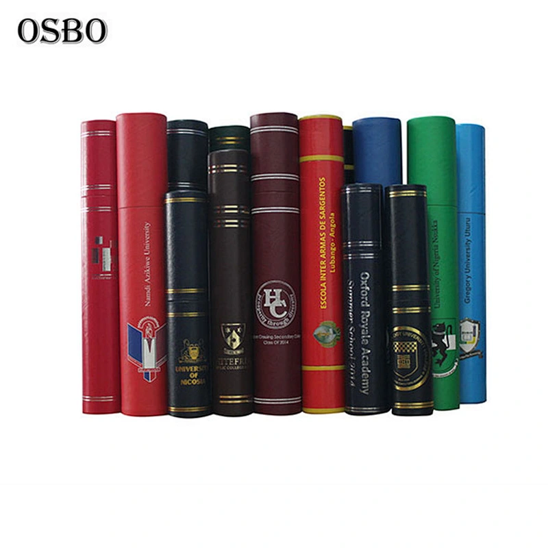 Black Graduation Diploma Certificate Holder Tube For Sale