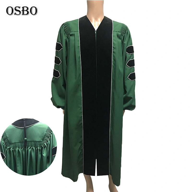 Customized University Graduation Adult School Uniform