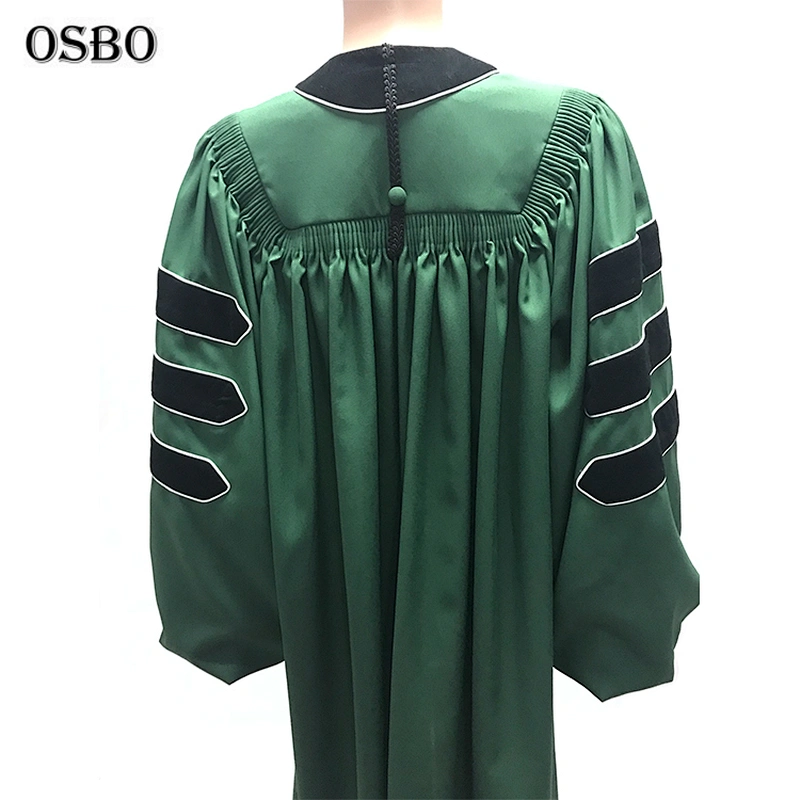 Customized University Graduation Adult School Uniform