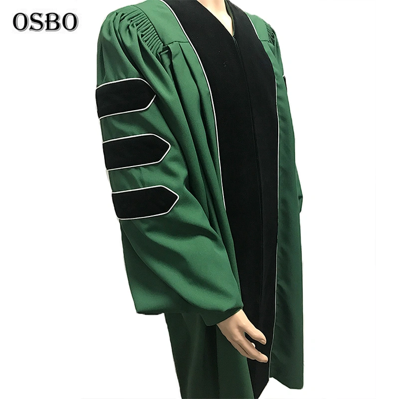 Customized University Graduation Adult School Uniform