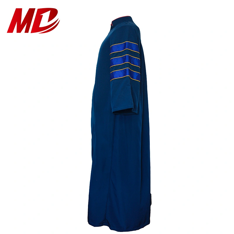 Custom Lightweight and Washable Man's Roman Style Clergy Cassock