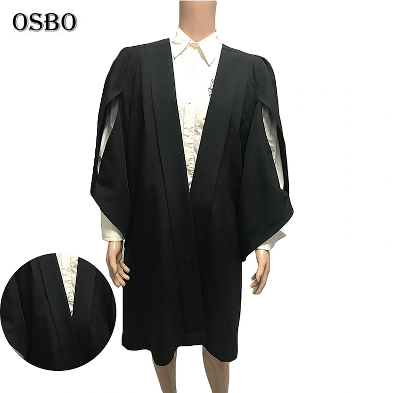 Custom Doctoral Chorister Clergy Robe/Gowns