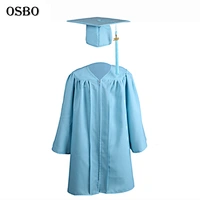 Custom Made Hot Style Kids Graduation Caps And Gowns