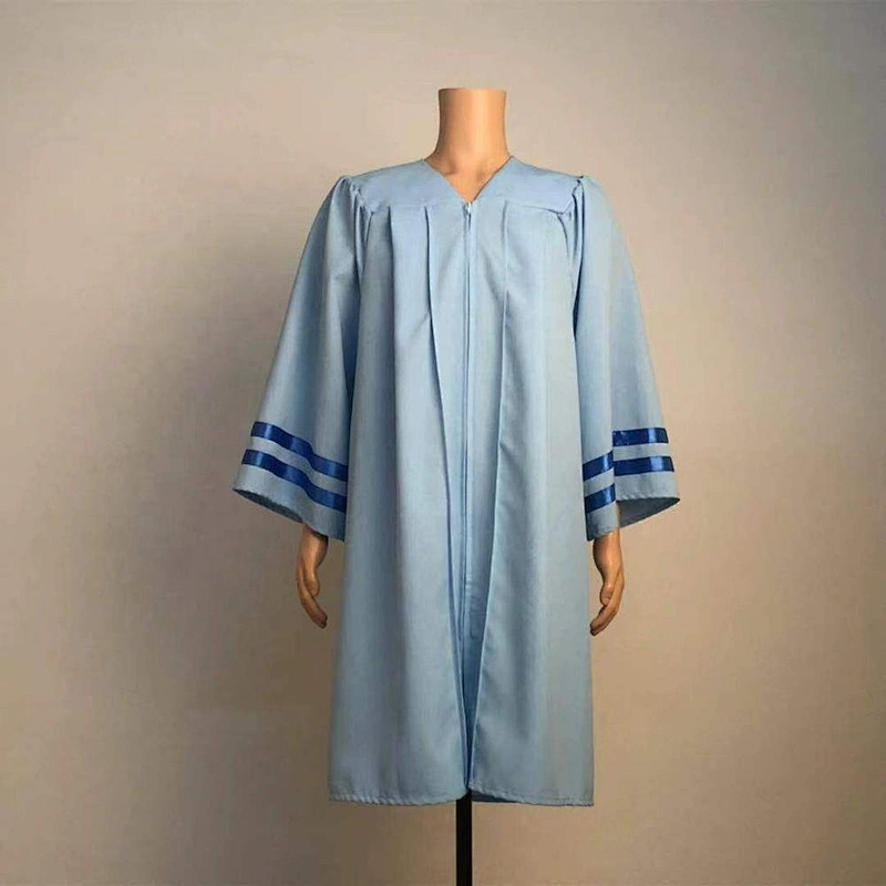 Hot sell women church wholesale clergy cassock choir robes gowns for choir