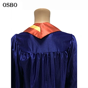 Wholesale University Classic Embroidery Stoles/Sash