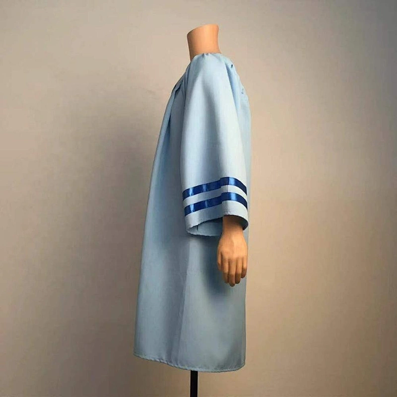 Hot sell women church wholesale clergy cassock choir robes gowns for choir
