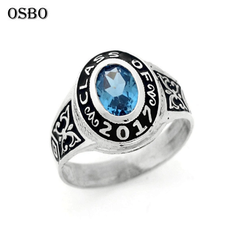 Wholesale 2019 hot new products university graduation ring
