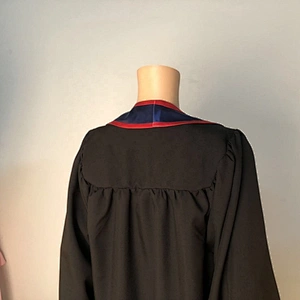 New Design High Quality University Graduation Embroidery  stole sash