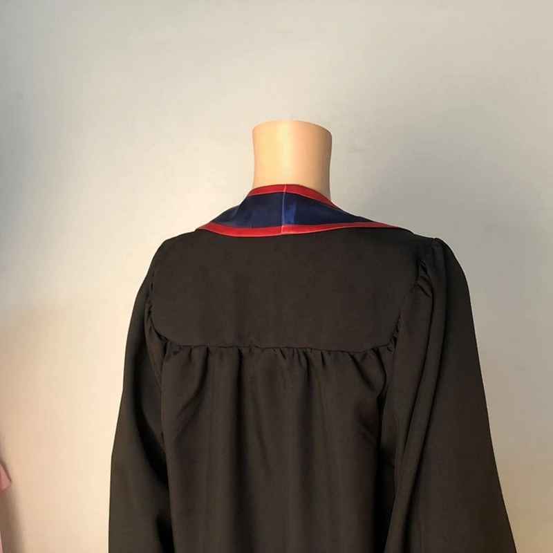 New Design High Quality University Graduation Embroidery  stole sash