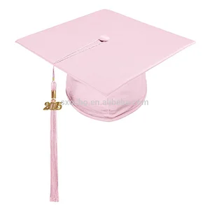 Wholesale Custom High Quality College University Graduation Cap