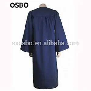 Wholesale Custom High School University Academic Cap Bachelor College Graduation Cap and Gown