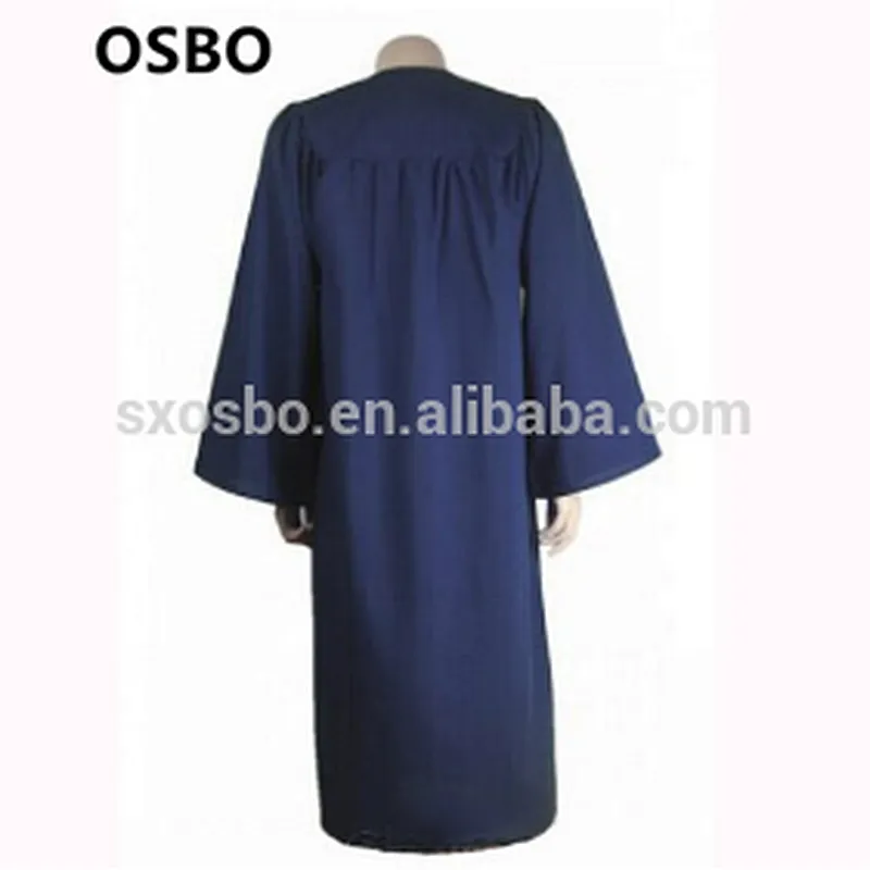 Wholesale Custom High School University Academic Cap Bachelor College Graduation Cap and Gown
