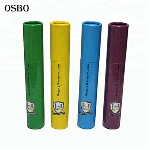 Wholesale High Quality Custom smooth Graduation Scroll with Logo