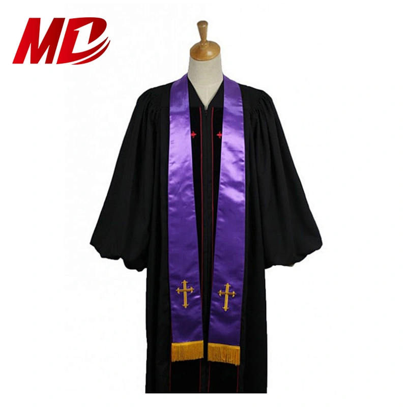 Church Uniform-Choir Robe From China