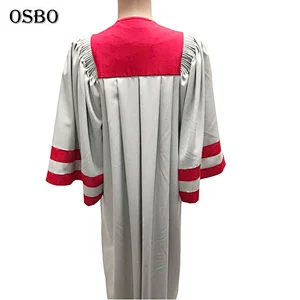 Promotion cheap church choir robes