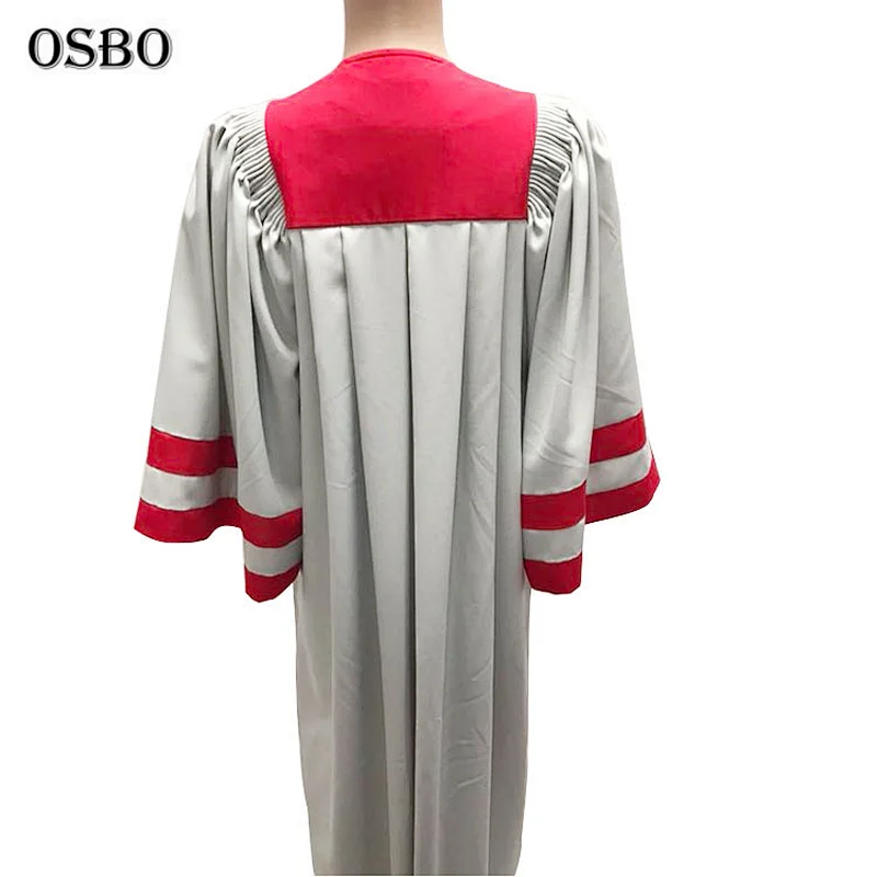 Promotion cheap church choir robes