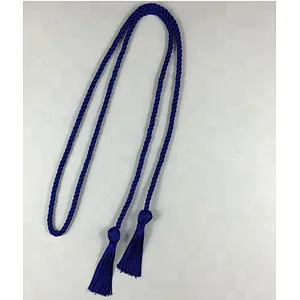 Best Seller 12 Single Color For Graduation Honor Cord