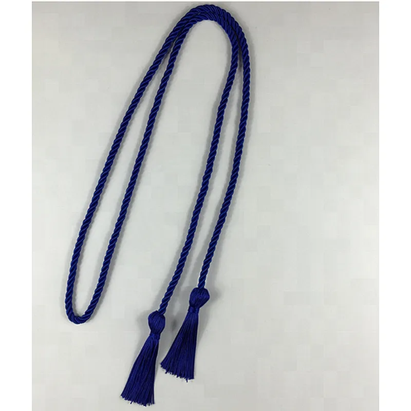 Best Seller 12 Single Color For Graduation Honor Cord
